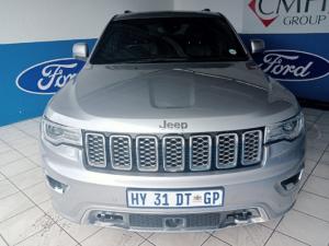 Jeep Grand Cherokee 3.0CRD Overland - Image 8