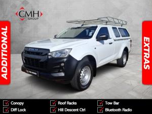Isuzu D-Max 1.9TD single cab L 4x4 manual - Image 1