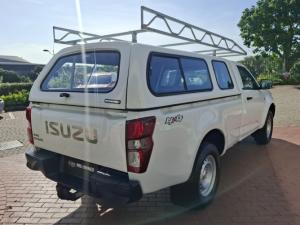Isuzu D-Max 1.9TD single cab L 4x4 manual - Image 4