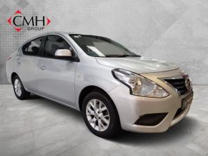 Nissan Almera 1.5 Acenta auto - Image 1