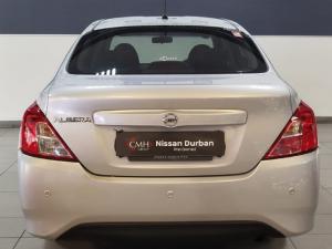 Nissan Almera 1.5 Acenta auto - Image 9