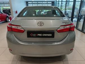 Toyota Corolla Quest 1.8 Plus auto - Image 4