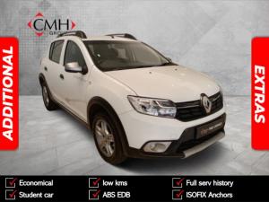 Renault Sandero 66kW turbo Stepway Expression - Image 1
