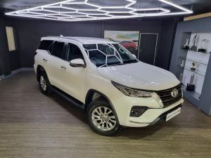Toyota Fortuner 2.8GD-6 - Image 1