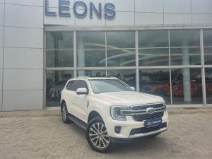 Ford Everest 3.0TD V6 4WD Platinum - Image 1