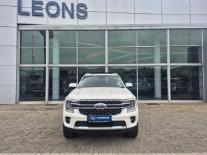 Ford Everest 3.0TD V6 4WD Platinum - Image 4