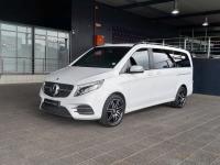 Thumbnail Mercedes-Benz V-Class V250d Avantgarde AMG Line