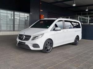 Mercedes-Benz V-Class V250d Avantgarde AMG Line - Image 1