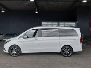Mercedes-Benz V-Class V250d Avantgarde AMG Line - Image 4