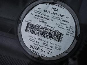 Volkswagen Touareg V6 TDI Executive R-Line - Image 27