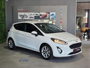 Ford Fiesta 5-door 1.0T Trend auto - Image 1