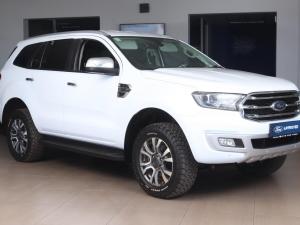 Ford Everest 2.0SiT 4WD XLT - Image 2
