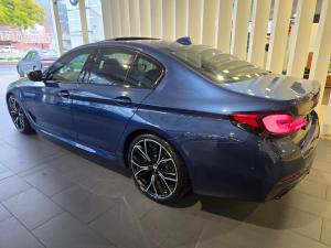 BMW 5 Series 520d M Sport - Image 4