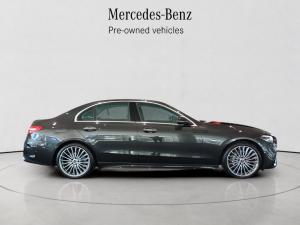 Mercedes-Benz C-Class C200 Avantgarde - Image 8