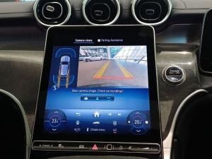 Mercedes-Benz GLC GLC220d 4Matic Avantgarde - Image 12