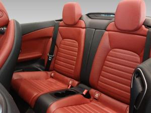 Mercedes-Benz C200 Cabrio automatic - Image 15
