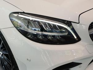 Mercedes-Benz C200 Cabrio automatic - Image 19