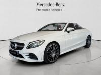 Thumbnail Mercedes-Benz C200 Cabrio automatic