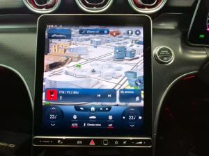 Mercedes-Benz C-Class C200 Avantgarde - Image 12