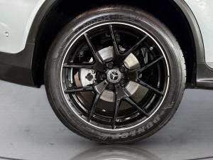 Mercedes-Benz GLC GLC220d coupe 4Matic - Image 14