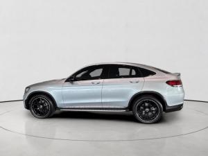 Mercedes-Benz GLC GLC220d coupe 4Matic - Image 4