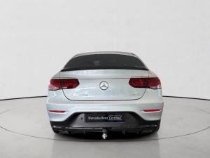 Mercedes-Benz GLC GLC220d coupe 4Matic - Image 6