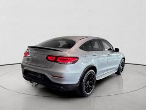 Mercedes-Benz GLC GLC220d coupe 4Matic - Image 7