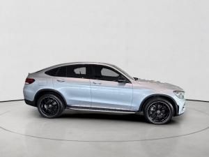 Mercedes-Benz GLC GLC220d coupe 4Matic - Image 8