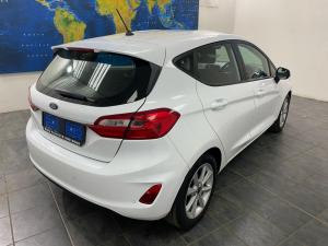 Ford Fiesta 1.0T Trend auto - Image 4