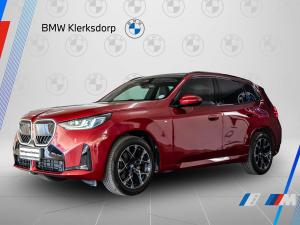 BMW X3 20d xDrive M Sport - Image 3