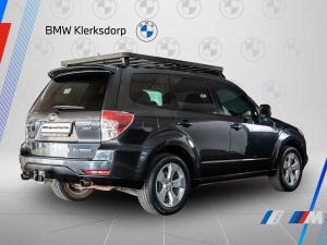 Subaru Forester 2.5 XT Sportshift automatic - Image 7