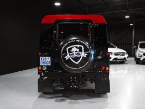 Land Rover Defender 110 TD station wagon S - Image 6