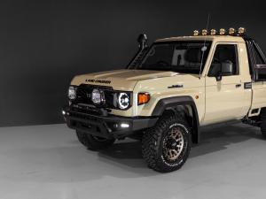 Toyota Land Cruiser 79 2.8GD-6 single cab auto - Image 4