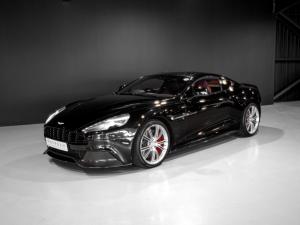 Aston Martin Vanquish coupe - Image 16