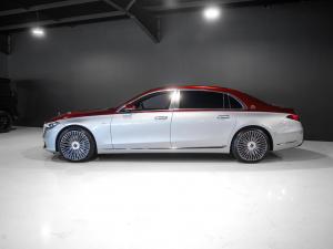 Mercedes-Benz S-Class S680 - Image 6