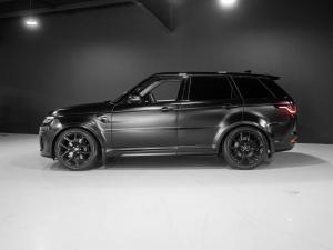 Land Rover Range Rover Sport SVR - Image 3