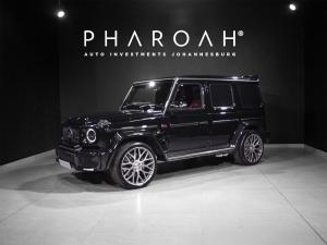 Mercedes-Benz G-Class G63 - Image 1