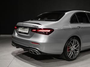 Mercedes-Benz E-Class E63 S 4Matic+ - Image 24