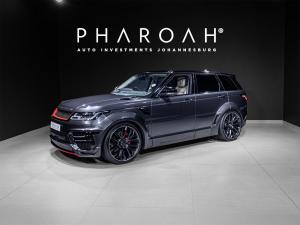 Land Rover Range Rover Sport HSE Dynamic Supercharged - Image 1
