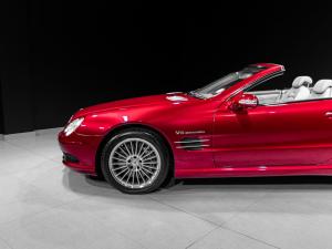 Mercedes-Benz SL 55 AMG - Image 11