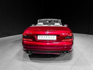 Mercedes-Benz SL 55 AMG - Image 23