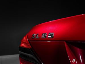 Mercedes-Benz SL 55 AMG - Image 26