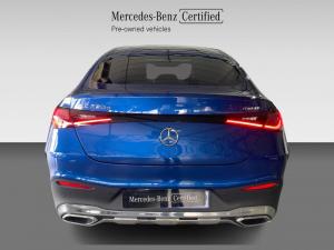Mercedes-Benz GLC GLC220d coupe 4Matic Avantgarde - Image 4