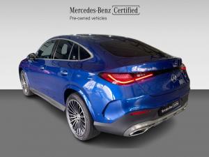 Mercedes-Benz GLC GLC220d coupe 4Matic Avantgarde - Image 6