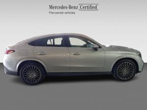 Mercedes-Benz GLC GLC300d coupe 4Matic Avantgarde - Image 8