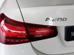 Mercedes-Benz A-Class A200 sedan AMG Line - Image 19