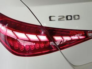Mercedes-Benz C-Class C200 Avantgarde - Image 20
