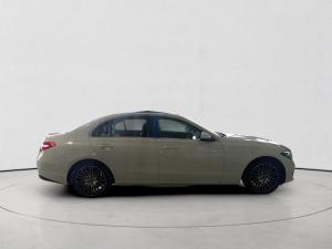 Mercedes-Benz C-Class C200 Avantgarde - Image 8