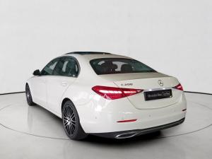 Mercedes-Benz C-Class C200 Avantgarde - Image 3