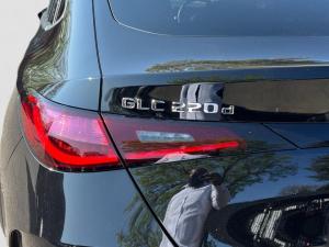 Mercedes-Benz GLC GLC220d coupe 4Matic Avantgarde - Image 10
